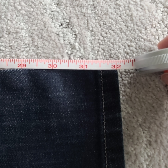 Joe Jean's size 31 - Picture 7 of 7
